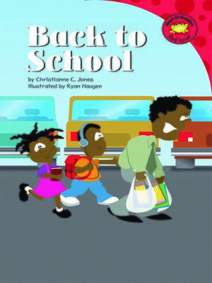 Back to School - ebook